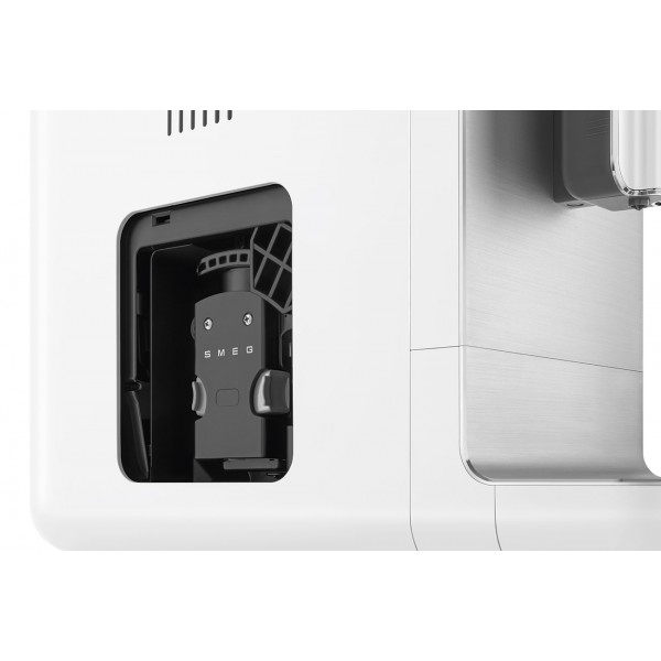 Фото - Кавомашина Smeg BCC12WHMEU
