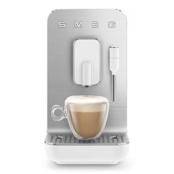 Фото - Кавомашина Smeg BCC12WHMEU
