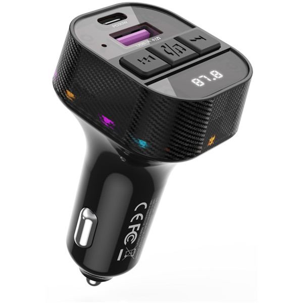 Фото - FM модулятор XO BCC17.black