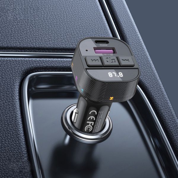 Фото - FM модулятор XO BCC17.black