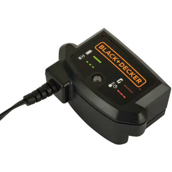Фото - Дриль-шуруповерт Black&Decker BCD001C1