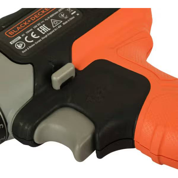 Фото - Дриль-шуруповерт Black&Decker BCD001C1