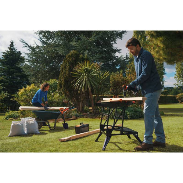 Фото - Дриль-шуруповерт Black&Decker BCD001C1