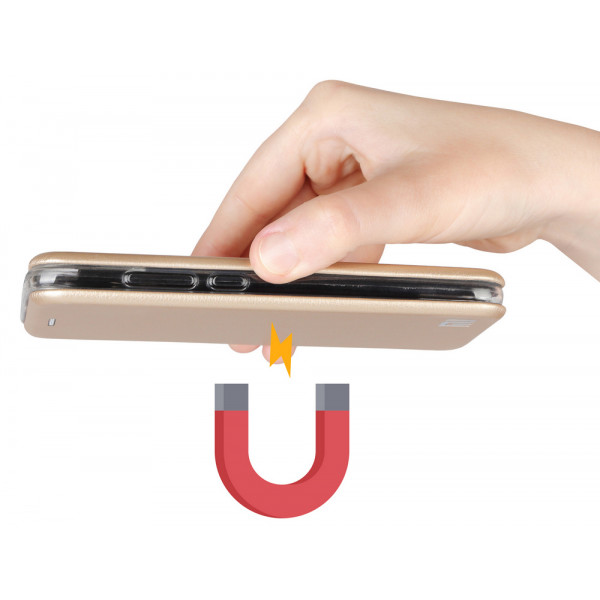 Фото - Чохол для смартфону BeCover Exclusive for Samsung Galaxy A6 SM-A600 Gold (702522)