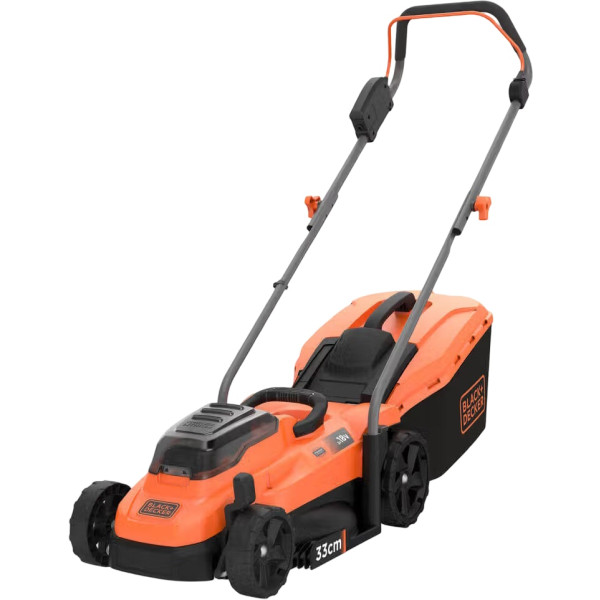 Фото - Газонокосилка аккумуляторная Black&Decker BCMW3318L2