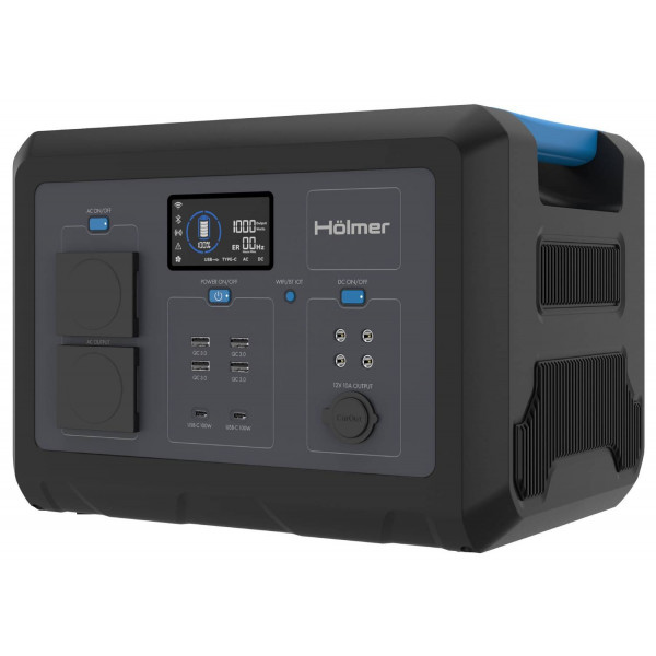 Фото - Зарядна станція універсальна Holmer BCP1500