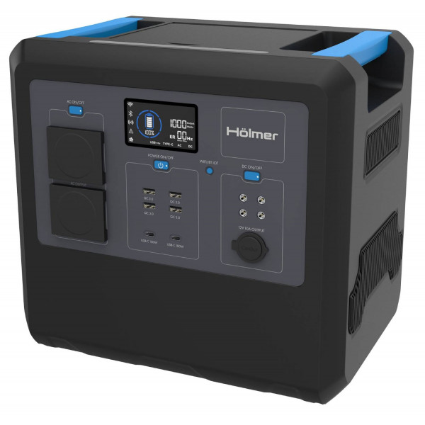 Фото - Зарядна станція універсальна Holmer BCP2400