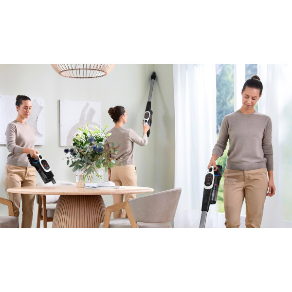 Фото - Пилосос ручний для дому Bosch BCS931WBA