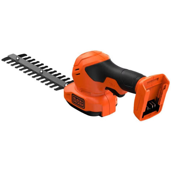 Фото - Кущоріз-ножиці акумуляторні Black&Deck BCSS18B