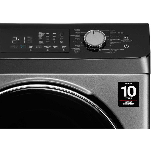 Фото - Стиральная машина Hitachi BD-802HVOS