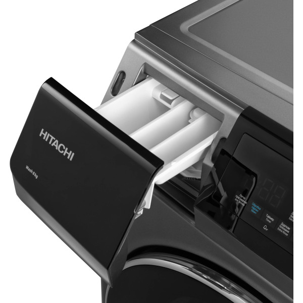 Фото - Стиральная машина Hitachi BD-802HVOS