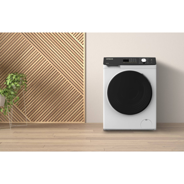 Фото - Пральна машина Hitachi BD-802HVOW