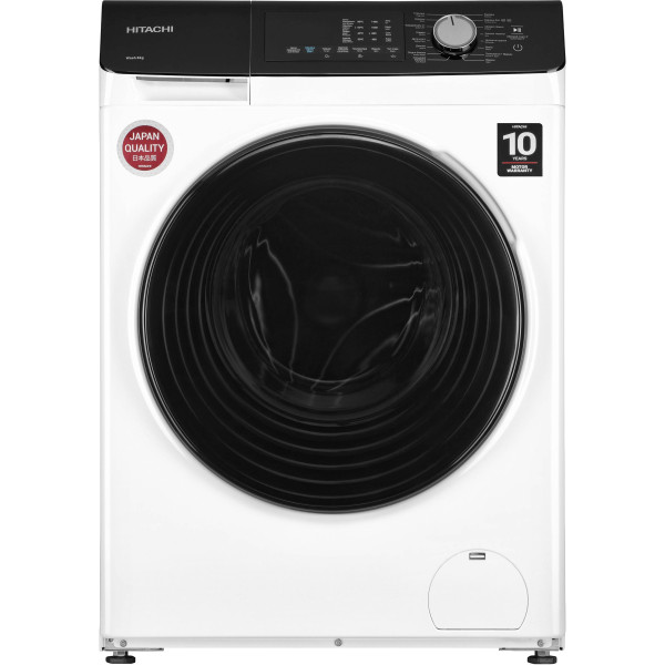 Фото - Пральна машина Hitachi BD-802HVOW