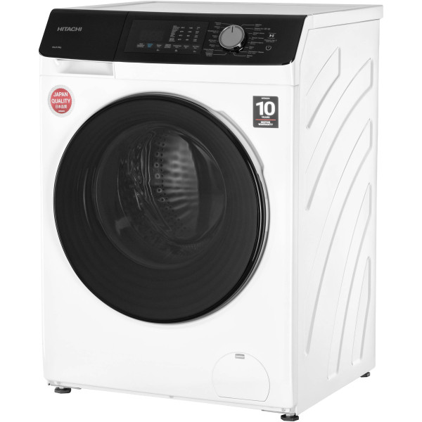 Фото - Пральна машина Hitachi BD-802HVOW