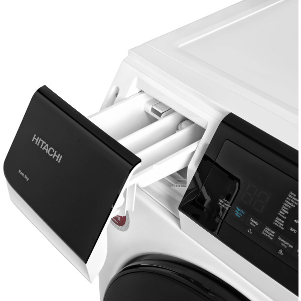 Фото - Пральна машина Hitachi BD-802HVOW
