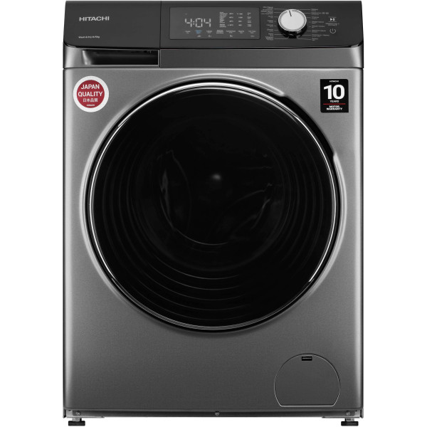 Фото - Стирально-сушильная машина Hitachi BD-D802HVOS Фото - Стирально-сушильная машина Hitachi BD-D802HVOS
