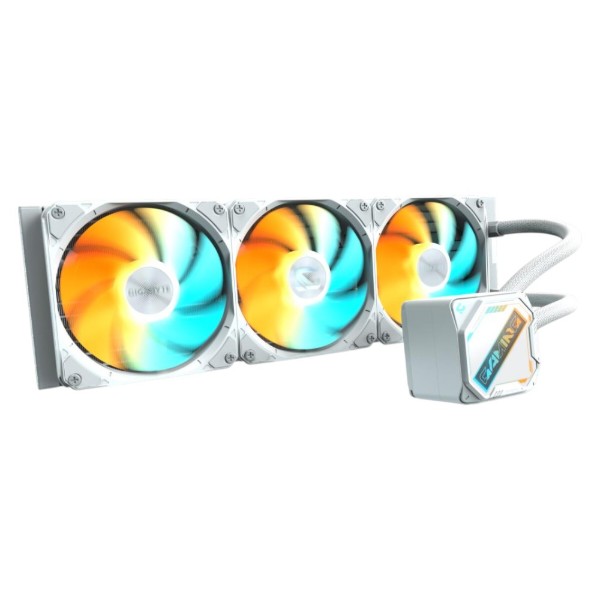 Фото - Водяная система охлаждения Gigabyte GP-GME 360I
