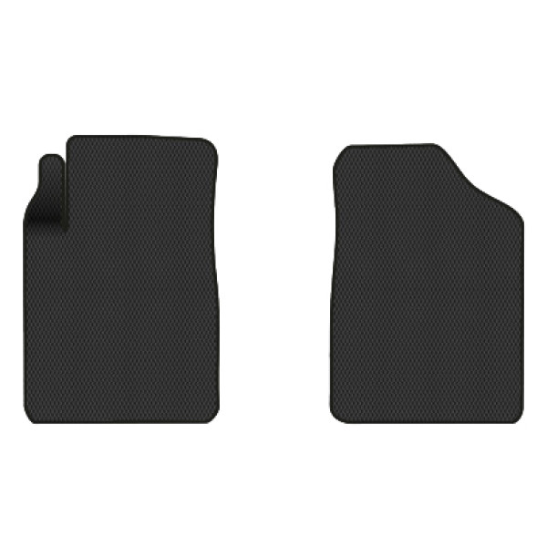 Фото - EVA килимки в салон авто передні EVAtech для F3 BYD 2005-2013 1 покоління Sedan EU BD12034AV2RBB