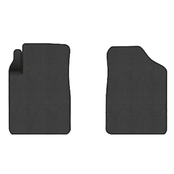 Фото - EVA килимки в салон авто передні EVAtech для F3 BYD 2005-2013 1 покоління Sedan EU BD12034AV2SBB