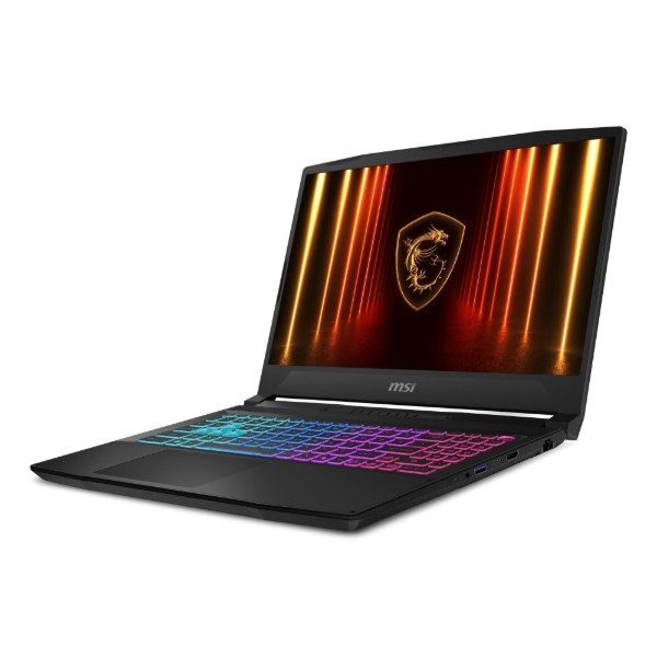 Фото - Ноутбук игровой MSI Katana 15 HX CI9-14900HX (B14WGK-1011XUA) Black