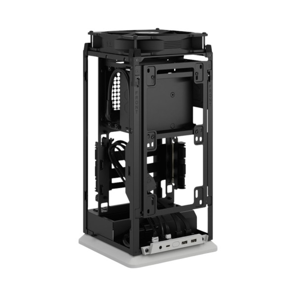 Фото - Корпус Fractal design Mood Light Gray Mood Light Gray без БП (FD-C-MOD1N-01)