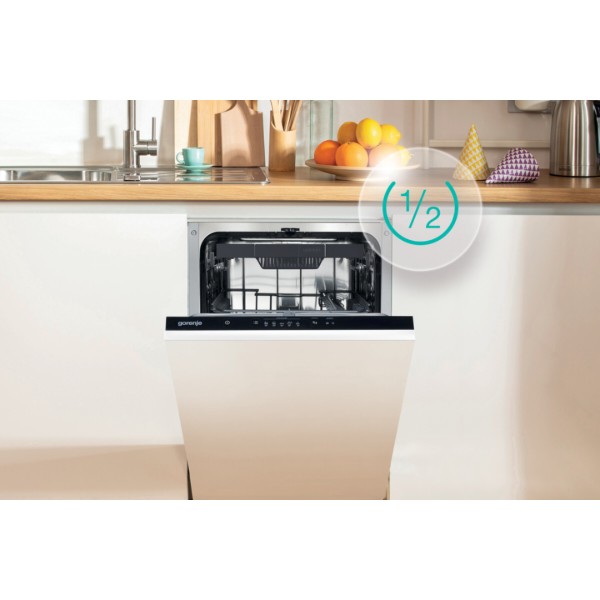 Фото - Посудомоечная машина встраиваемая Gorenje GV 520 E11