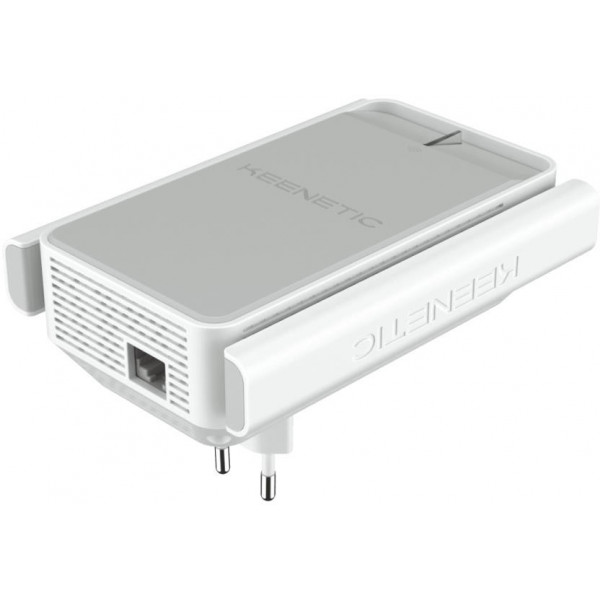 Фото - Усилитель беспроводного сигнала Keenetic Buddy 5 (KN-3311)