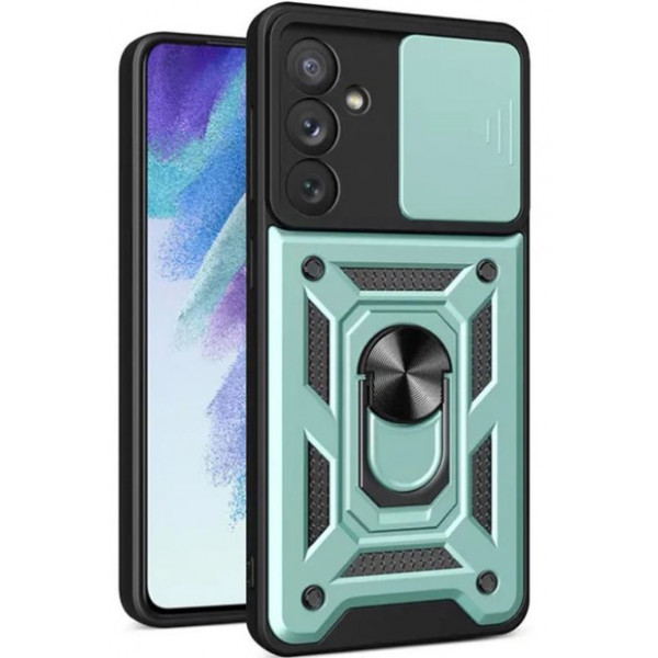 Фото - Чохол для смартфону BeCover Military for Samsung Galaxy A54 5G SM-A546 Dark Green (709131)
