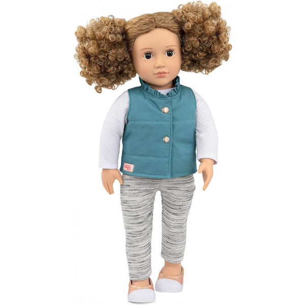 Фото - Кукла Our Generation Мила 46 см (BD31235Z)