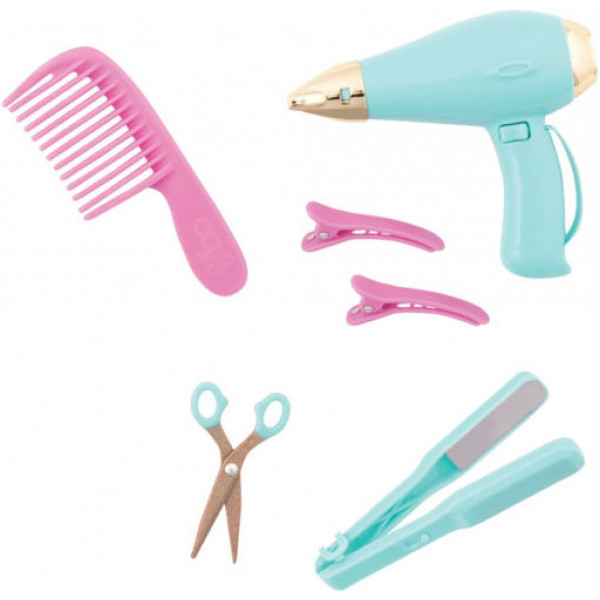 Фото - Мебель и домики для куклы Our Generation Кресло для салона (BD35107Z)