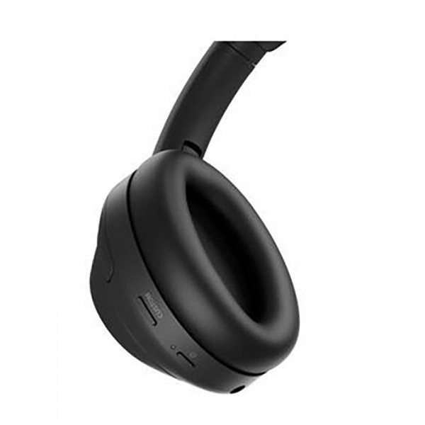 Фото - Наушники полноразмерные беспроводные Sony WH-1000XM4 Black (WH1000XM4B.E)