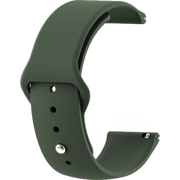 Фото - Ремінець для смарт-годинника BeCover for Xiaomi iMi KW66/Mi Watch Color/Haylou LS01/LS02 Khaki (706364) Фото - Ремінець для смарт-годинника BeCover for Xiaomi iMi KW66/Mi Watch Color/Haylou LS01/LS02 Khaki (706364)