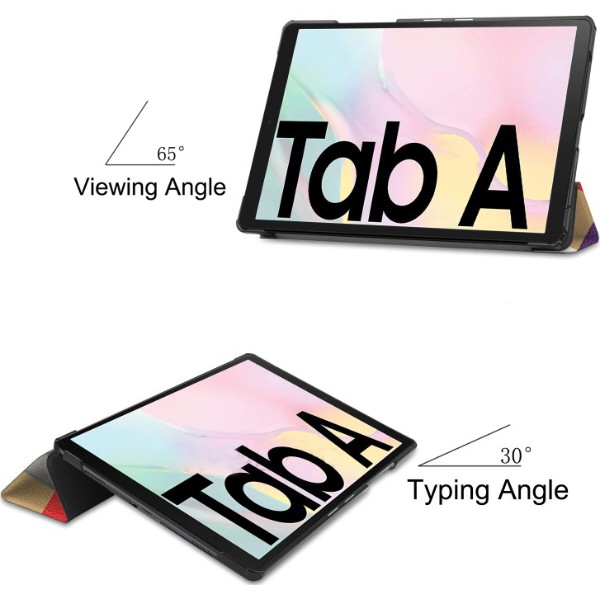 Фото - Чохол для планшету BeCover Smart Case for Samsung Galaxy Tab A7 SM-T500/SM-T505/SM-T507 Square (705951)