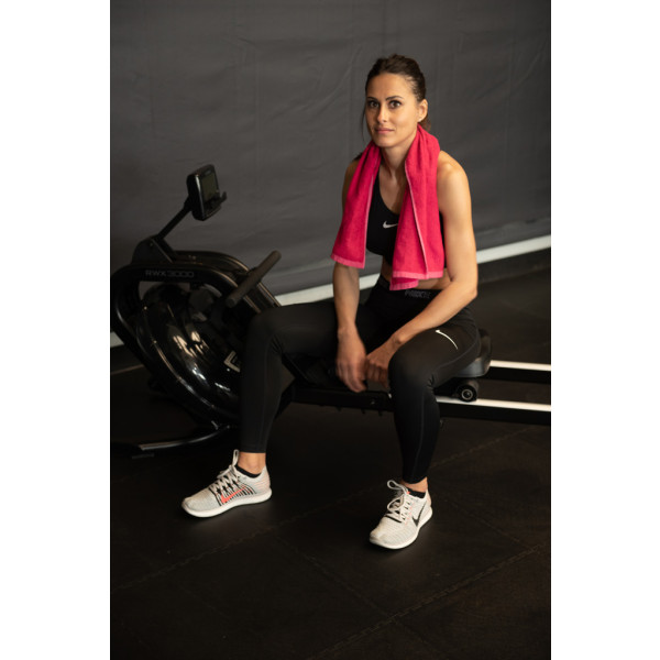 Фото - Гребной тренажер Toorx Rower RWX 3000 (RWX-3000)