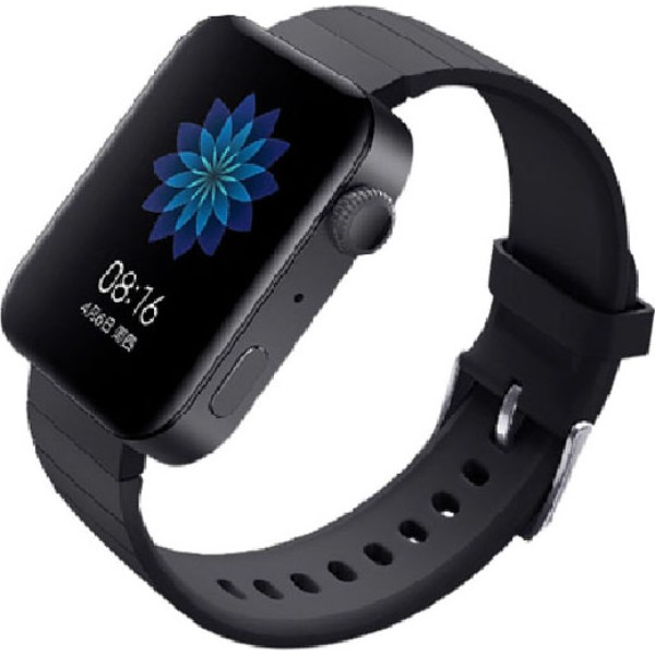 Фото - Ремінець для смарт-годинника BeCover Xiaomi Mi Watch/Haylou LS02/Amazfit Bip/Bip S/Bip Lite/Bip S Lite/Bip U/Amazfit GTS/GTS 2/GTR 42mm Black (704507)