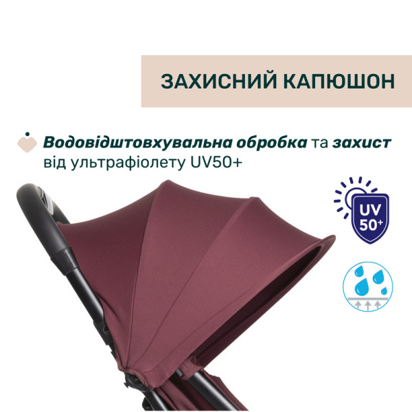 Фото - Коляска прогулочная Chicco Urbino Stroller цв. 68 (87138.68)