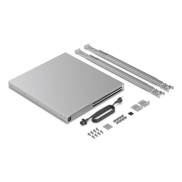 Фото - Коммутатор локальної мережі (Switch) Ubiquiti USW-PRO-XG-AGGREGATION