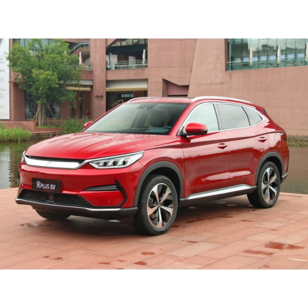 Фото - Килимки з екошкіри в салон авто EVAtech ECO для Song Plus BYD 2020 2 покоління SUV China BD42868PC4AV2BBB