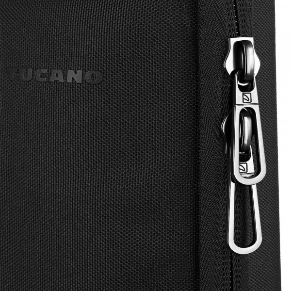 Фото - Сумка для ноутбука Tucano Darkolor 13-14'' Black (BDA1314-BK)