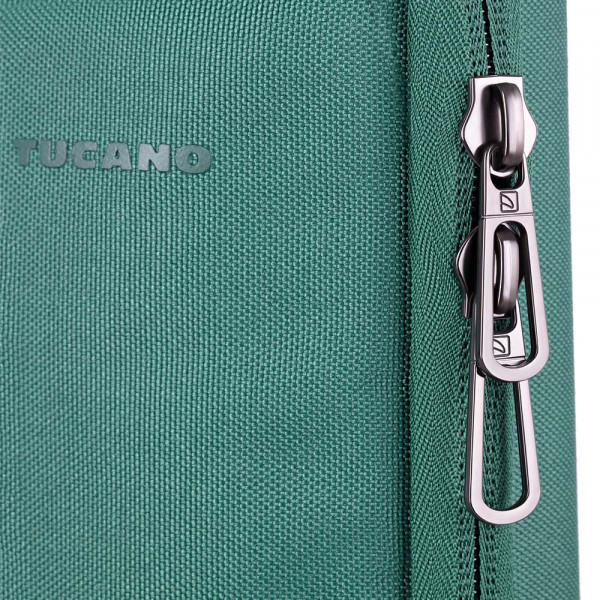 Фото - Сумка для ноутбука Tucano Darkolor 13-14'' Green (BDA1314-V)