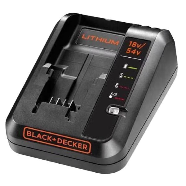 Фото - З/У к аккумуляторной батарее для электроинструментов Black&Decker BDC2A