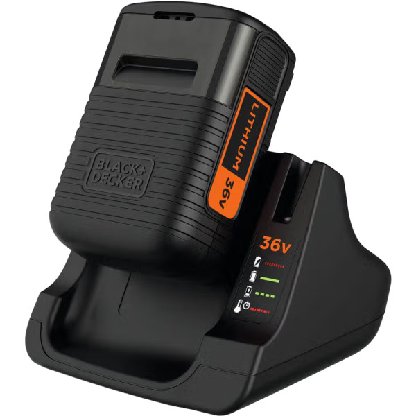 Фото - Акумулятор для електроінструментів Black&Decker BDC2A36
