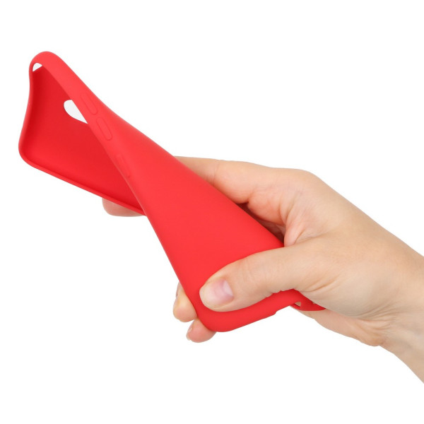 Фото - Чохол для смартфону BeCover Matte Slim TPU for Huawei P Smart 2019 Red (703183)