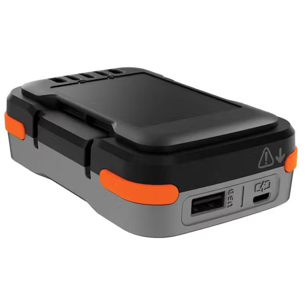Фото - Акумулятор для електроінструментів Black&Decker BDCB12B