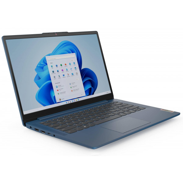 Фото - Ноутбук Lenovo IdeaPad Slim 3 14IRH8 (83EL003TRA) Arctic Grey