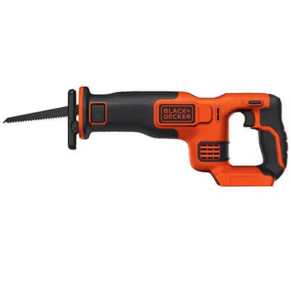 Фото - Пила шабельна Black&Decker 18В Li-Ion (BDCR18N)