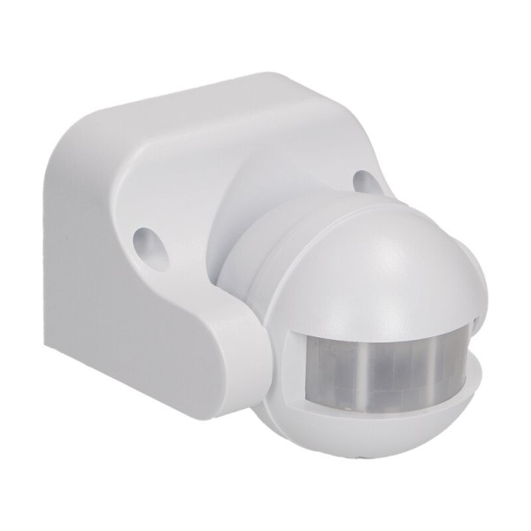 Фото - Дротовий датчик руху Євросвітло SW-02 180° Білий (000057256)