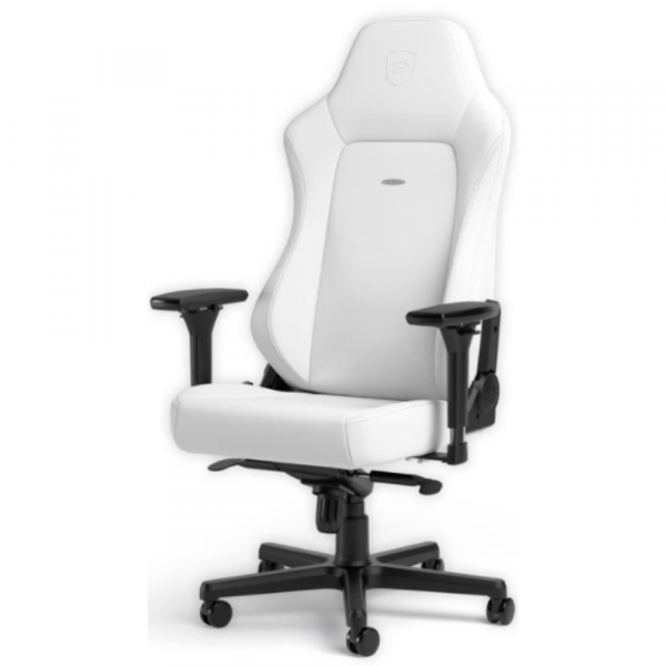 Фото - Кресло для геймеров Noblechairs Hero White Edition (NBL-HRO-PU-WED)