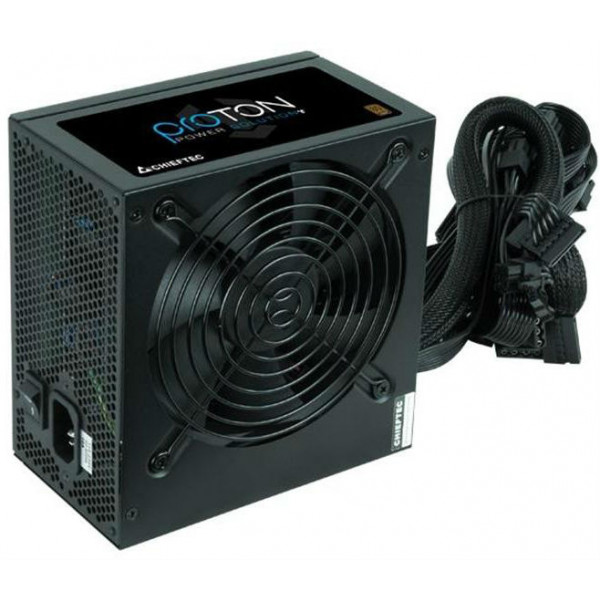 Фото - Блок живлення для ПК Chieftec BDF-600S