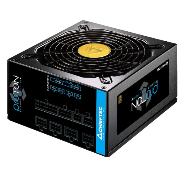 Фото - Блок питания для ПК Chieftec BDF-650C